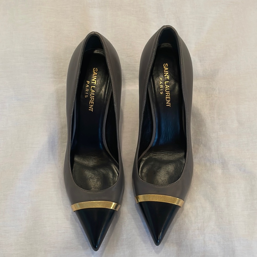 Saint Laurent heels